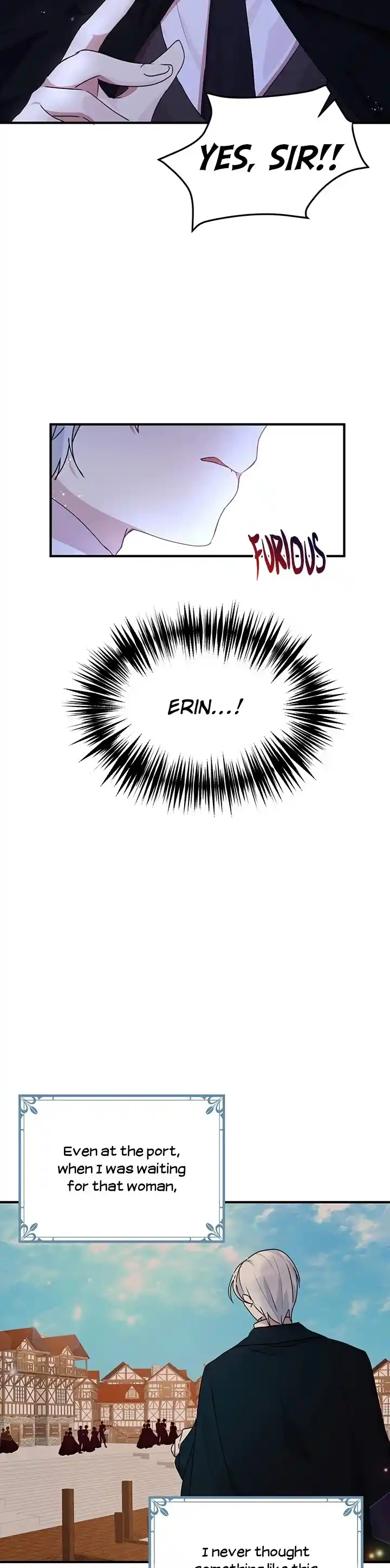 What’s Wrong With You, Duke? Chapter 65