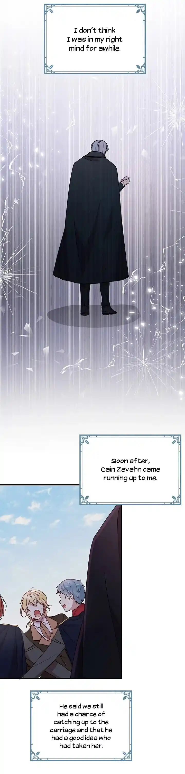 What’s Wrong With You, Duke? Chapter 65