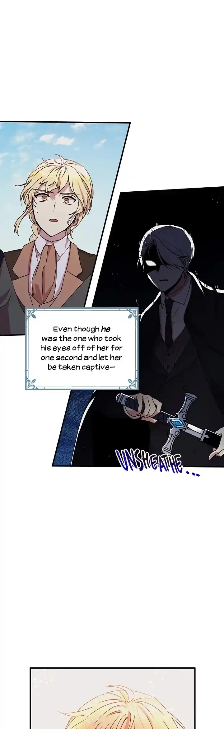 What’s Wrong With You, Duke? Chapter 65