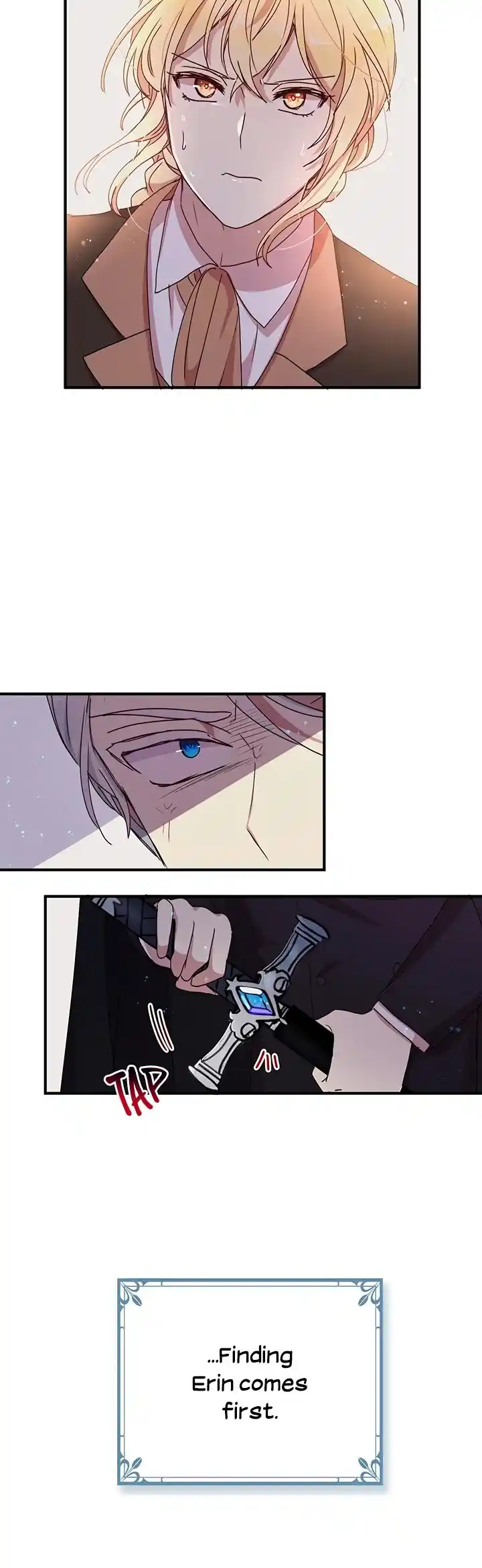 What’s Wrong With You, Duke? Chapter 65