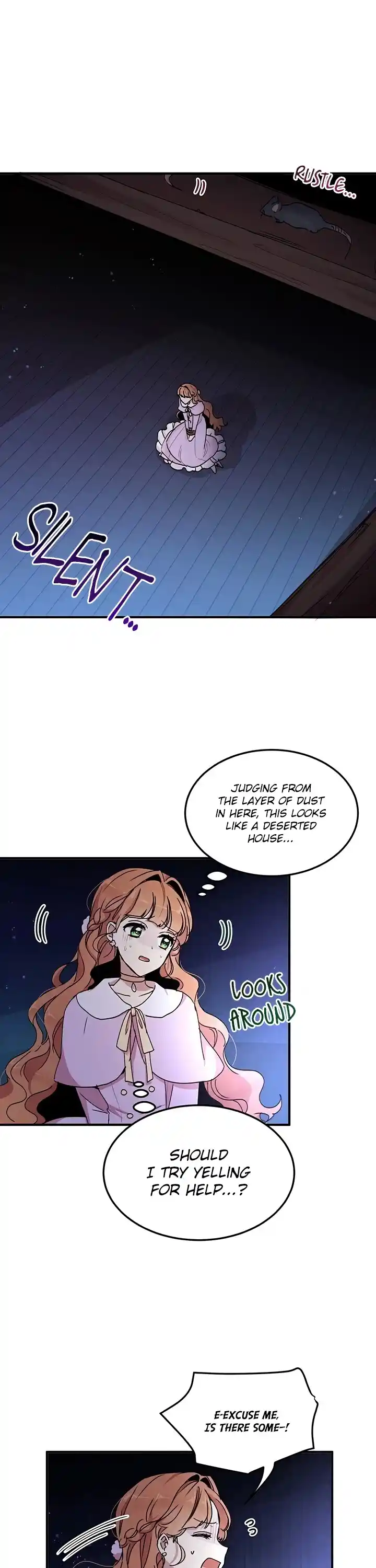 What’s Wrong With You, Duke? Chapter 66