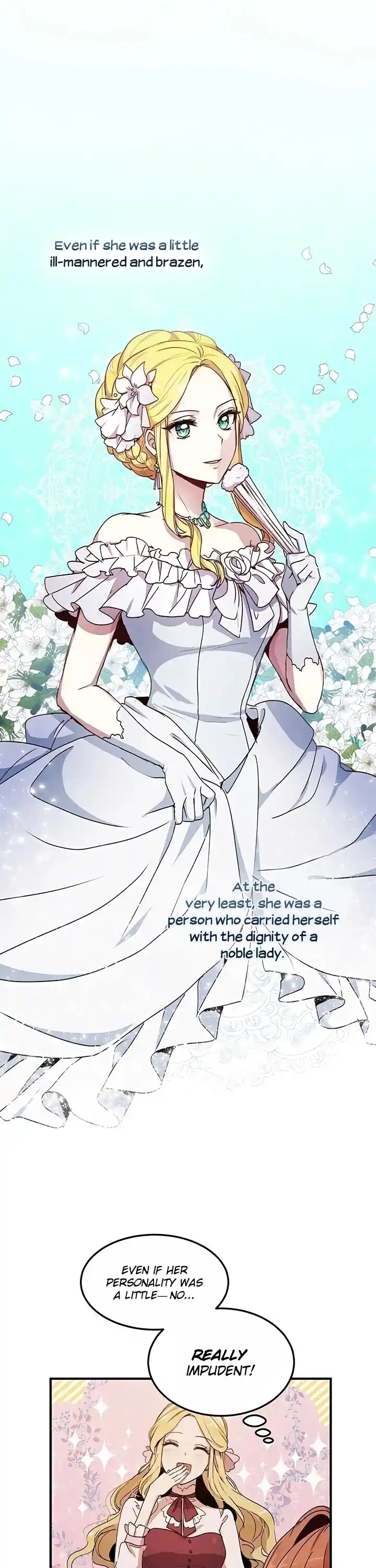 What’s Wrong With You, Duke? Chapter 66