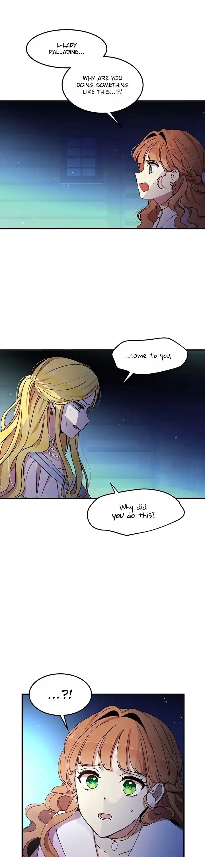 What’s Wrong With You, Duke? Chapter 66