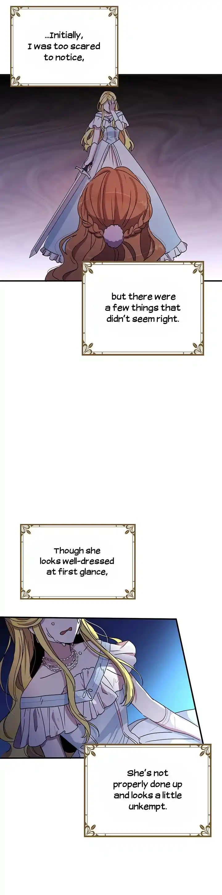 What’s Wrong With You, Duke? Chapter 66