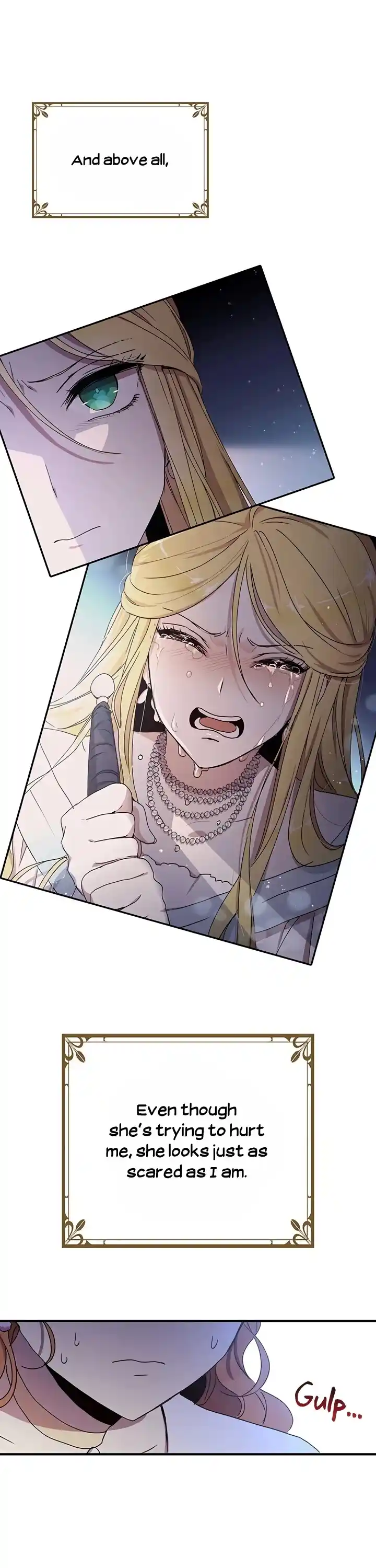 What’s Wrong With You, Duke? Chapter 66