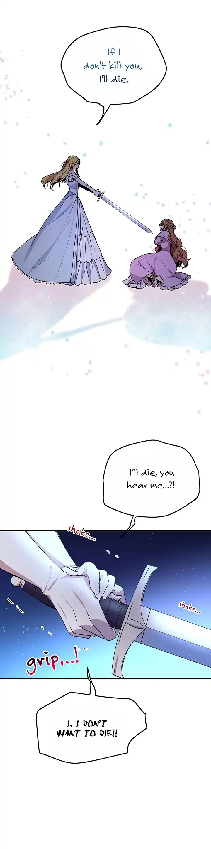 What’s Wrong With You, Duke? Chapter 66