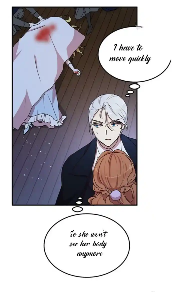 What’s Wrong With You, Duke? Chapter 68