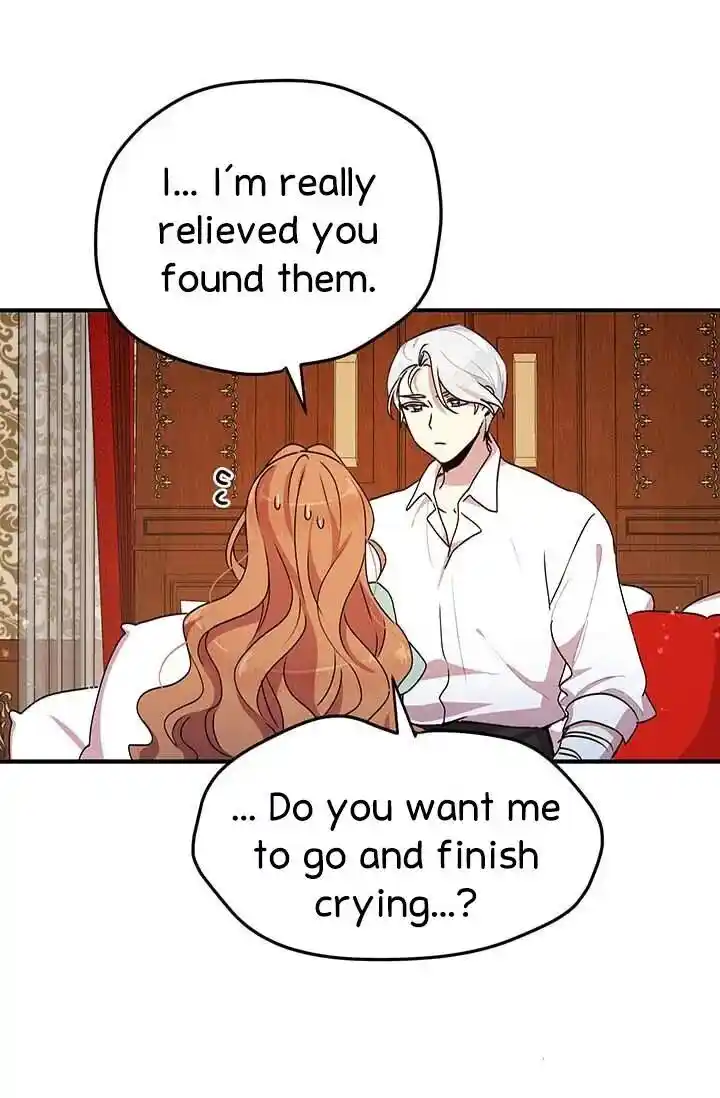 What’s Wrong With You, Duke? Chapter 69