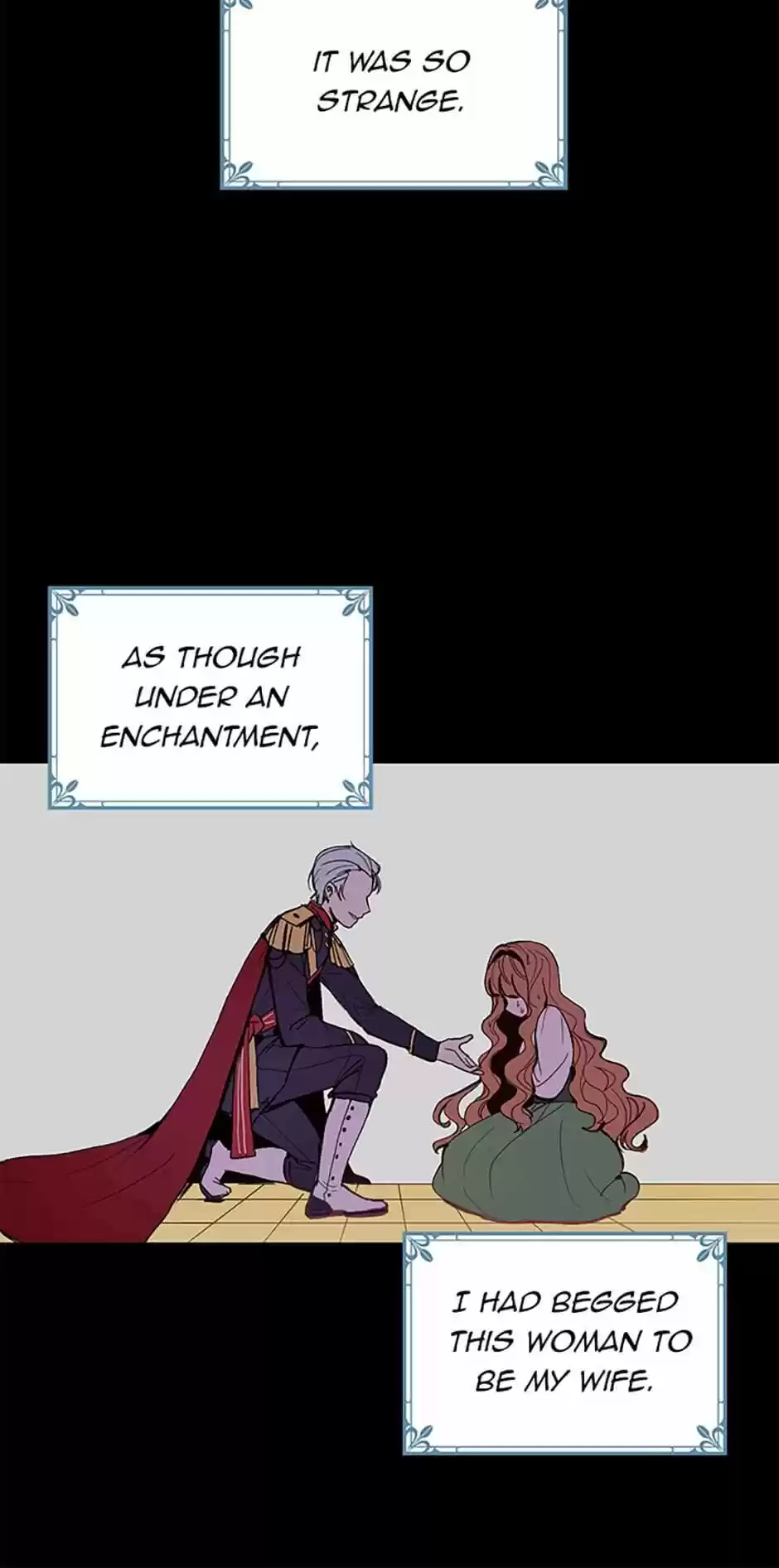 What's Wrong With You, Duke? Chapter 7