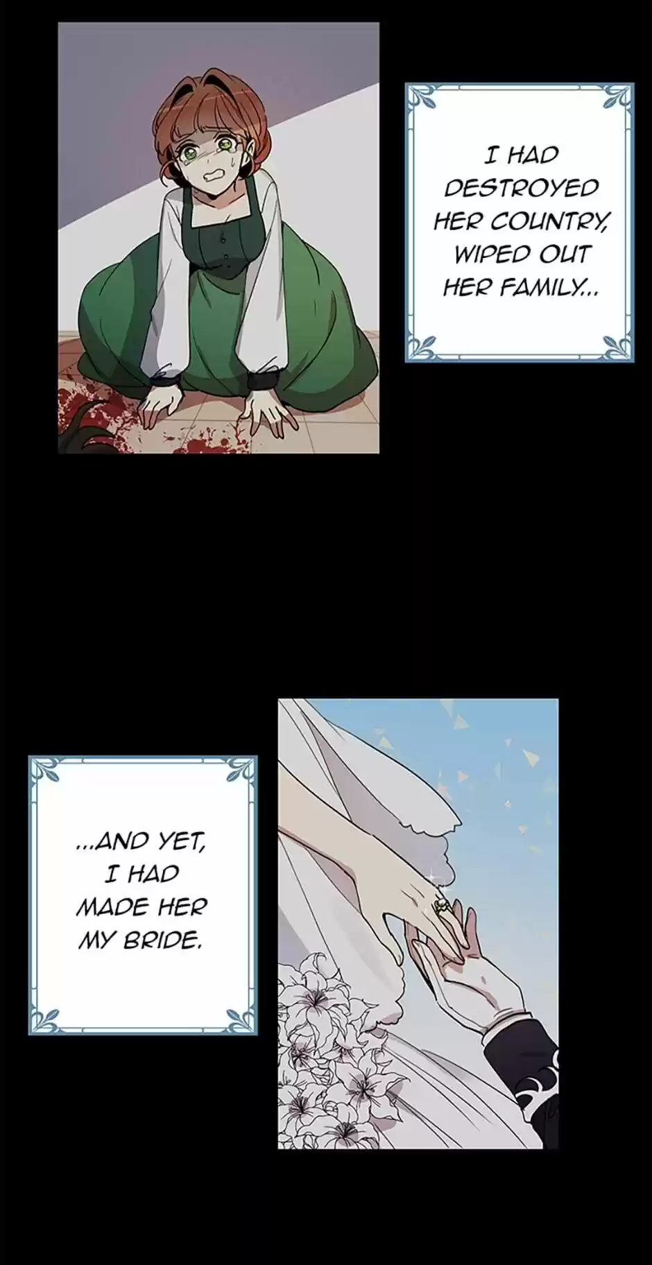 What's Wrong With You, Duke? Chapter 7