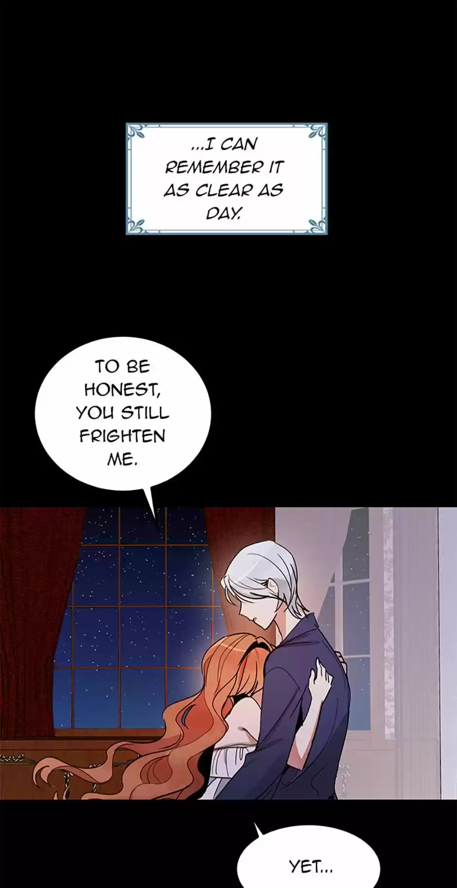 What's Wrong With You, Duke? Chapter 7