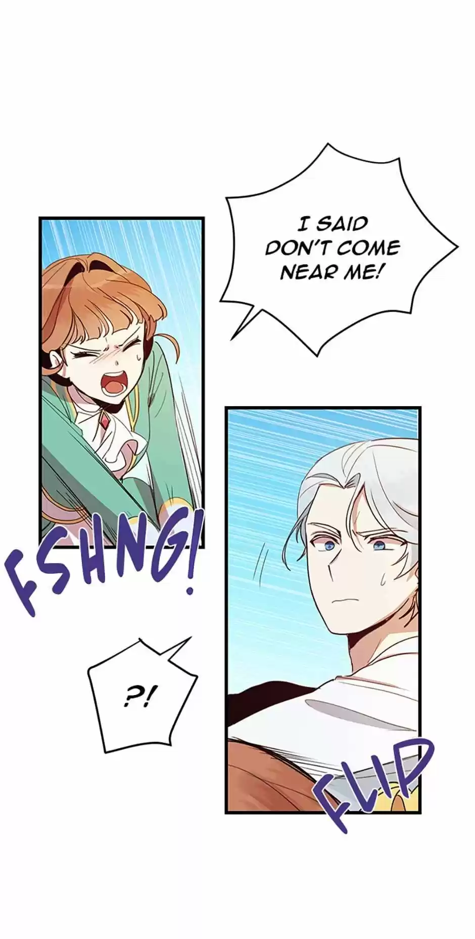 What's Wrong With You, Duke? Chapter 7