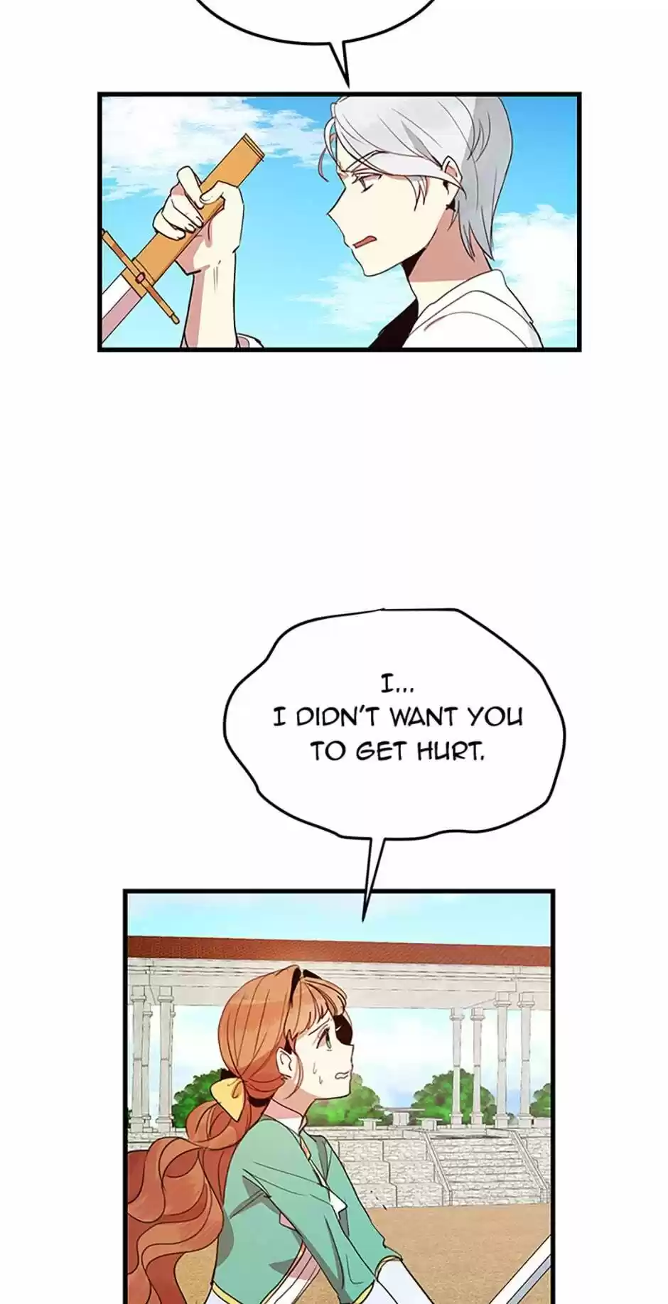 What's Wrong With You, Duke? Chapter 7