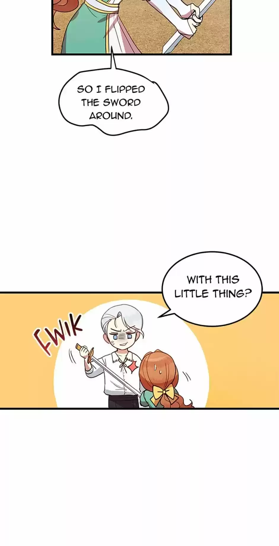 What's Wrong With You, Duke? Chapter 7