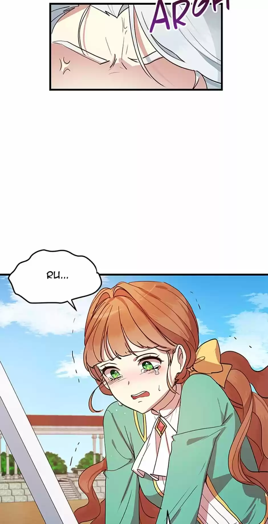 What's Wrong With You, Duke? Chapter 7