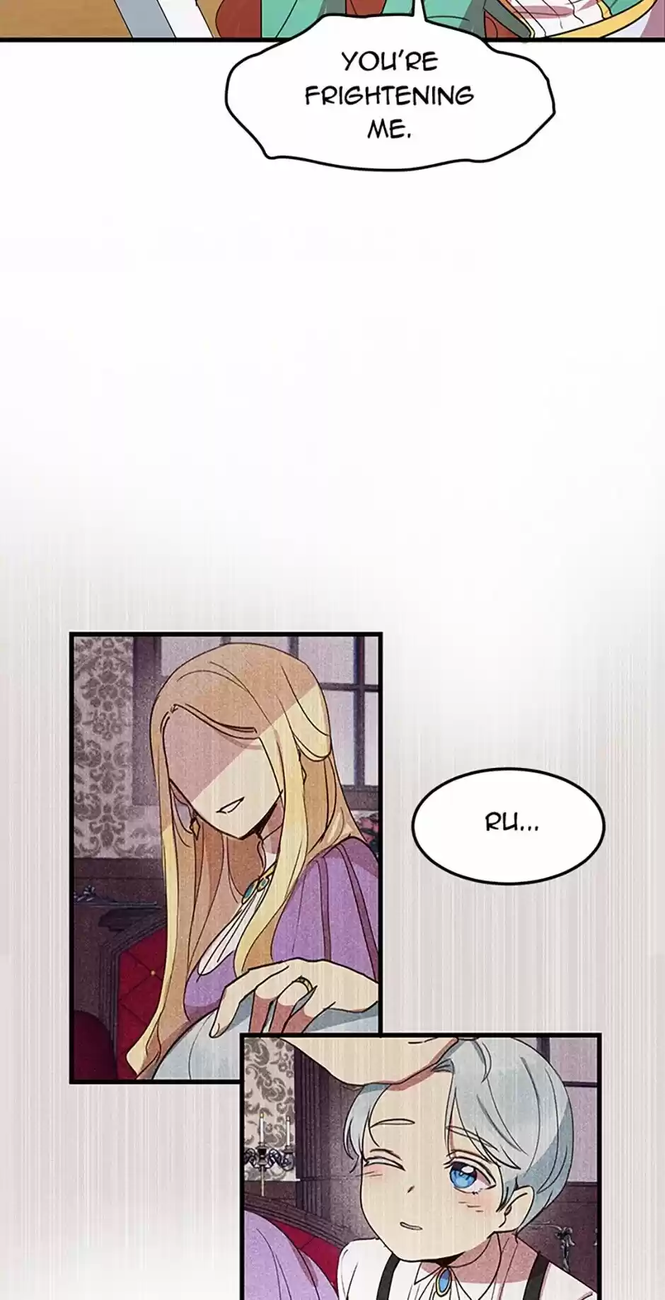 What's Wrong With You, Duke? Chapter 7