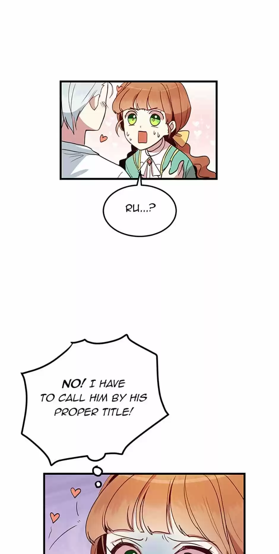 What's Wrong With You, Duke? Chapter 7