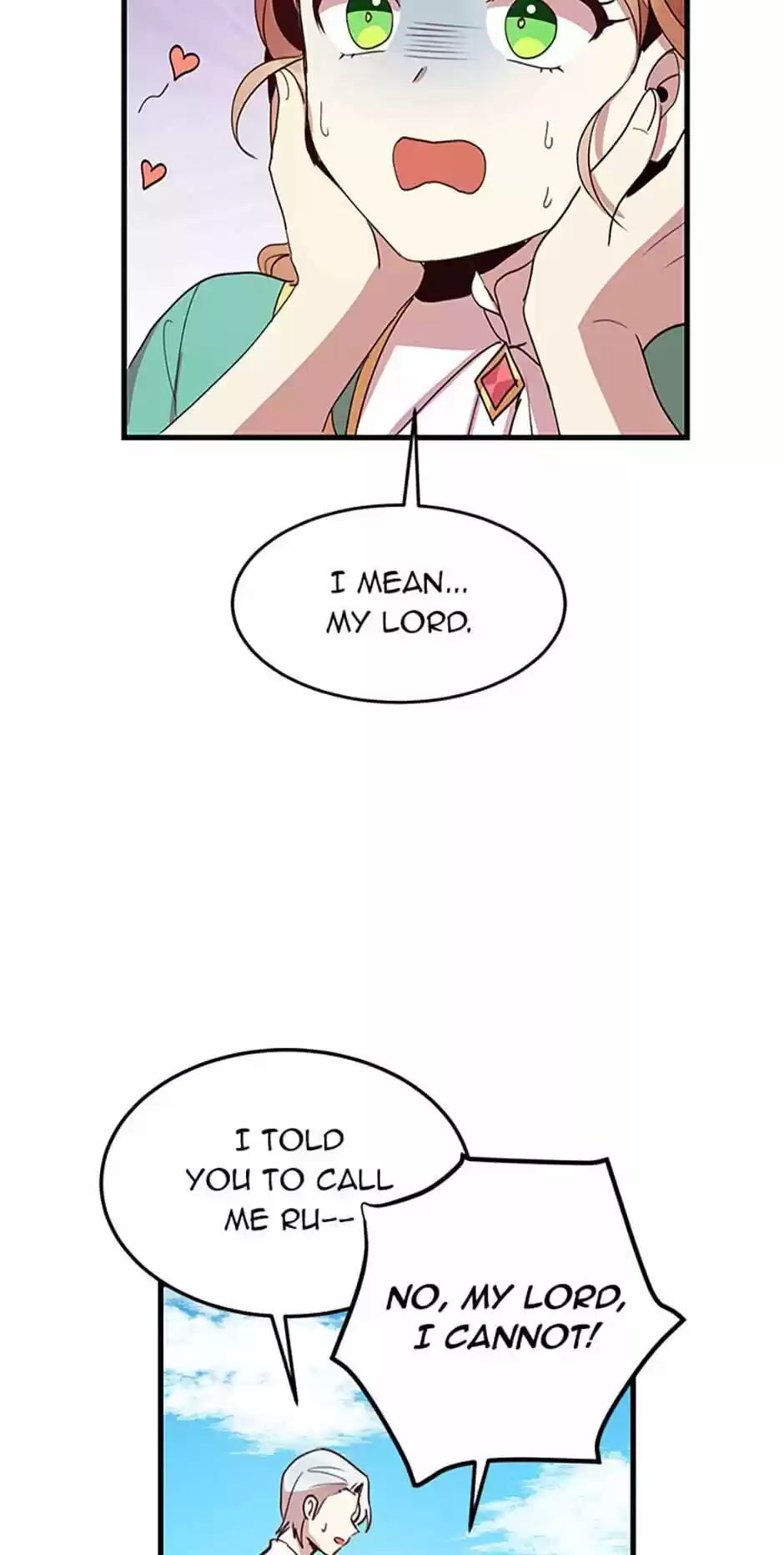 What's Wrong With You, Duke? Chapter 7