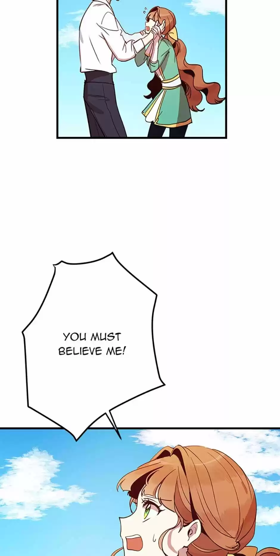 What's Wrong With You, Duke? Chapter 7