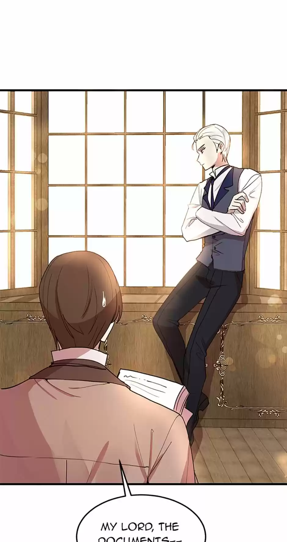 What's Wrong With You, Duke? Chapter 7