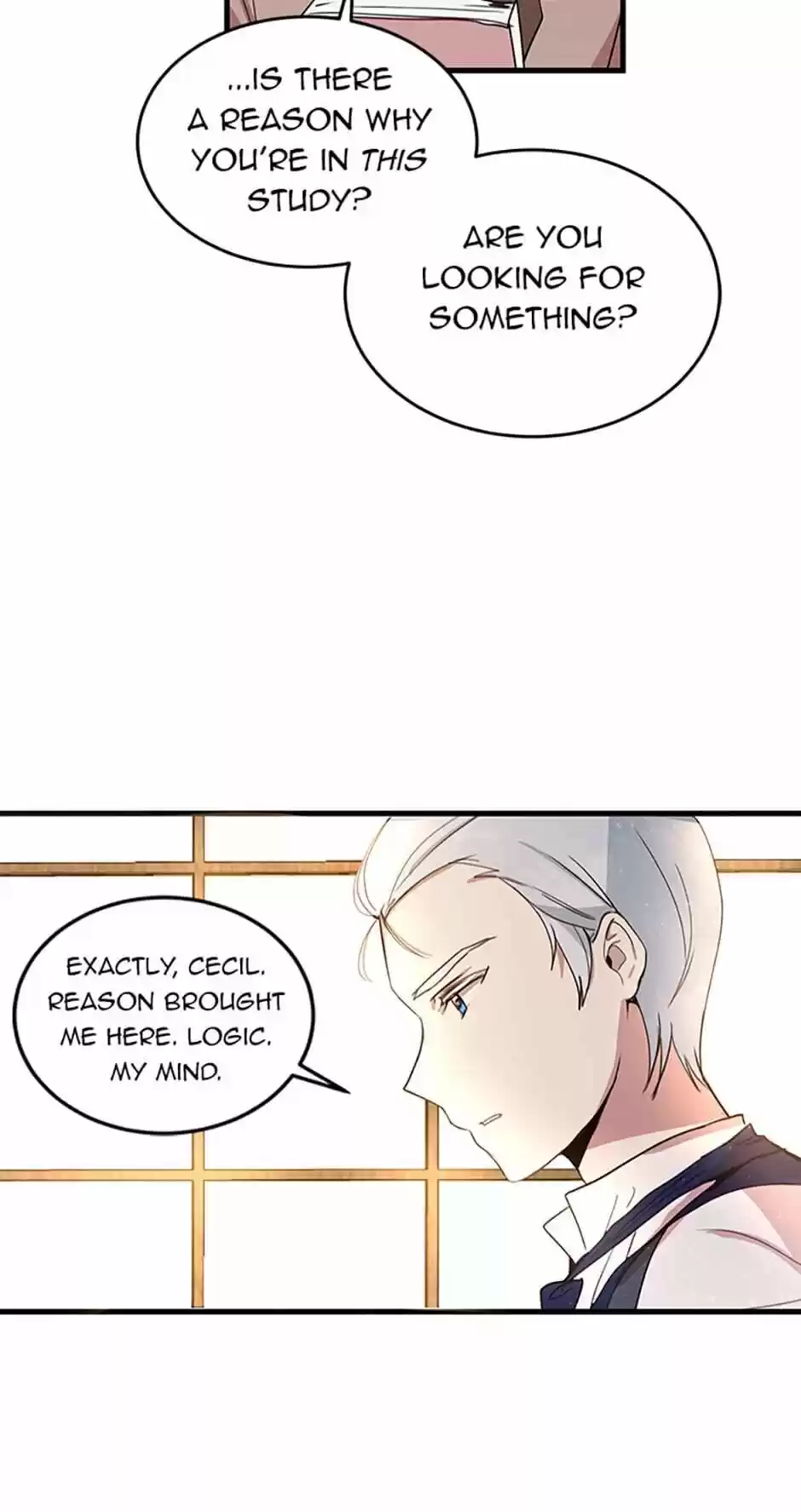 What's Wrong With You, Duke? Chapter 7