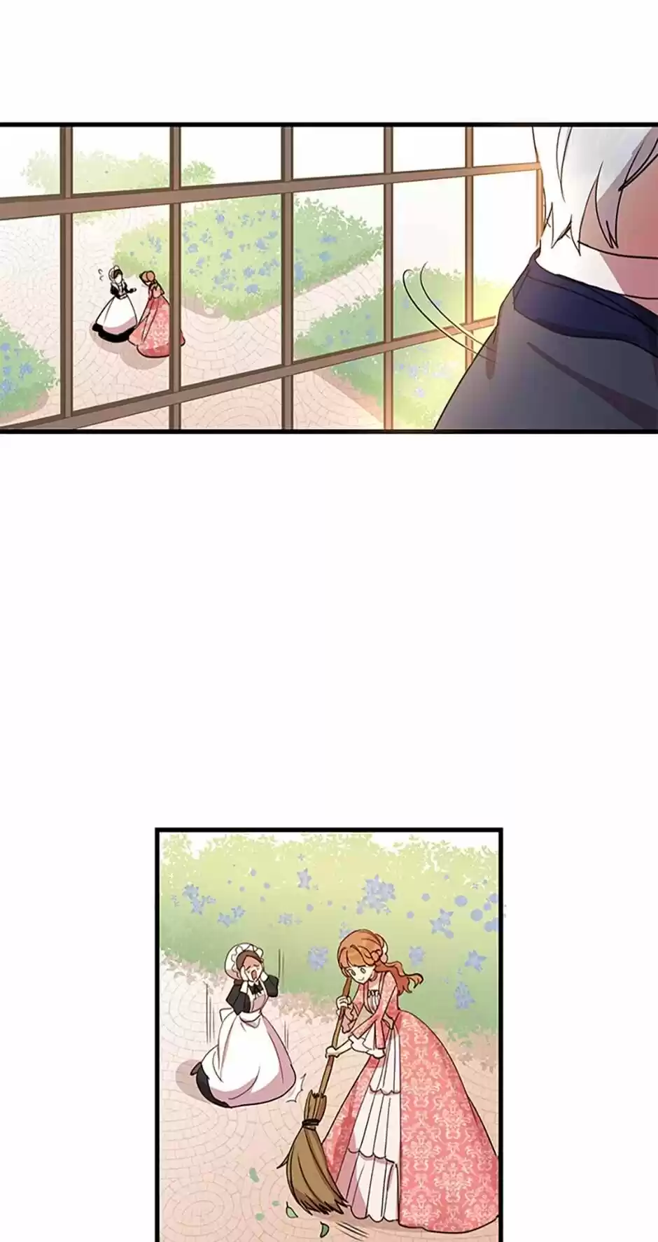 What's Wrong With You, Duke? Chapter 7