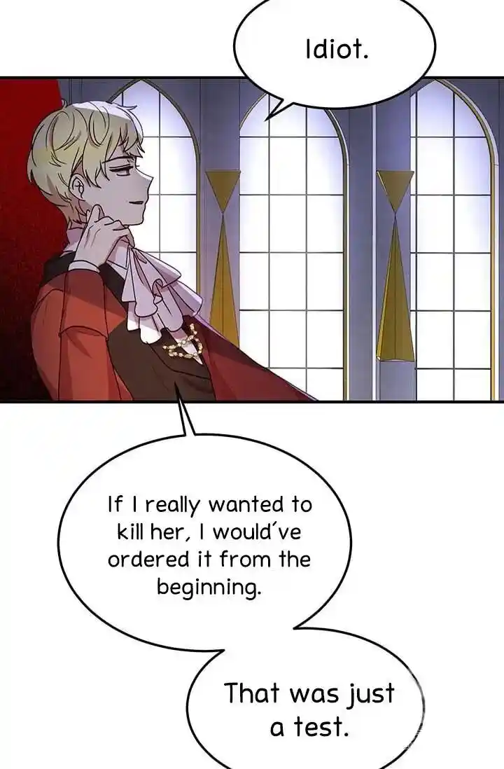 What’s Wrong With You, Duke? Chapter 70