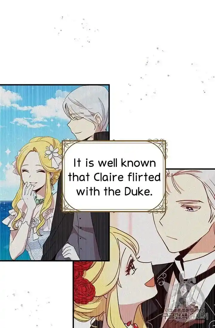 What’s Wrong With You, Duke? Chapter 70