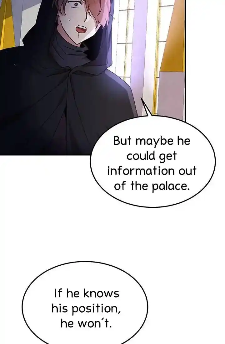 What’s Wrong With You, Duke? Chapter 70