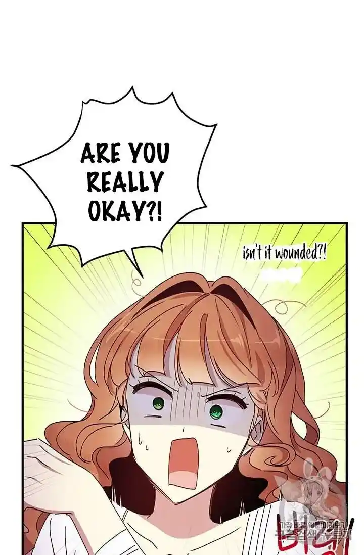 What’s Wrong With You, Duke? Chapter 70