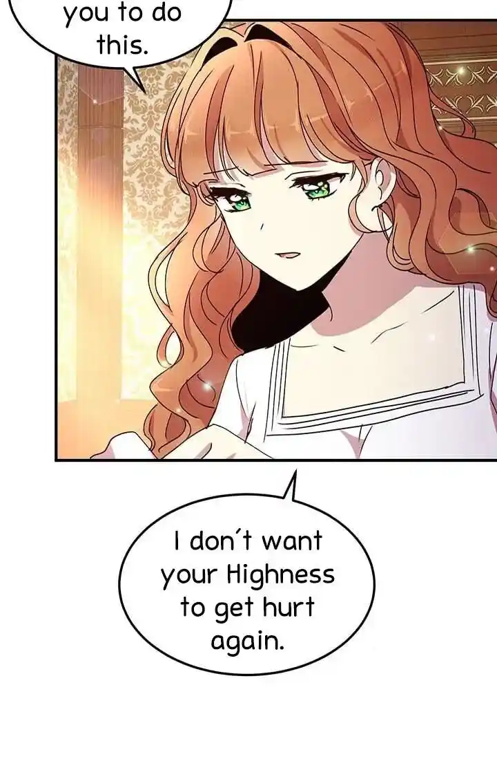 What’s Wrong With You, Duke? Chapter 70