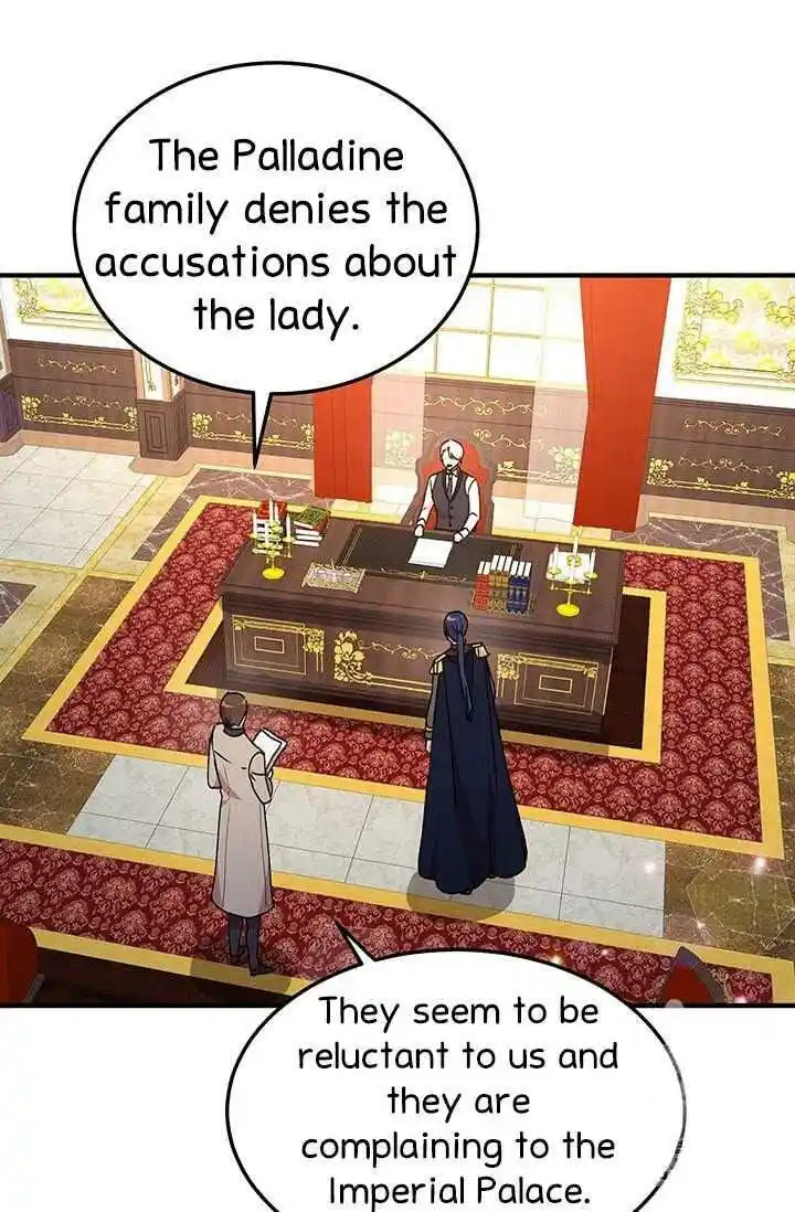 What’s Wrong With You, Duke? Chapter 71