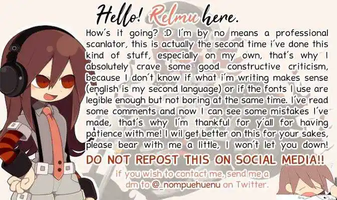 What’s Wrong With You, Duke? Chapter 72