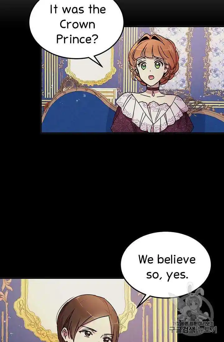 What’s Wrong With You, Duke? Chapter 72