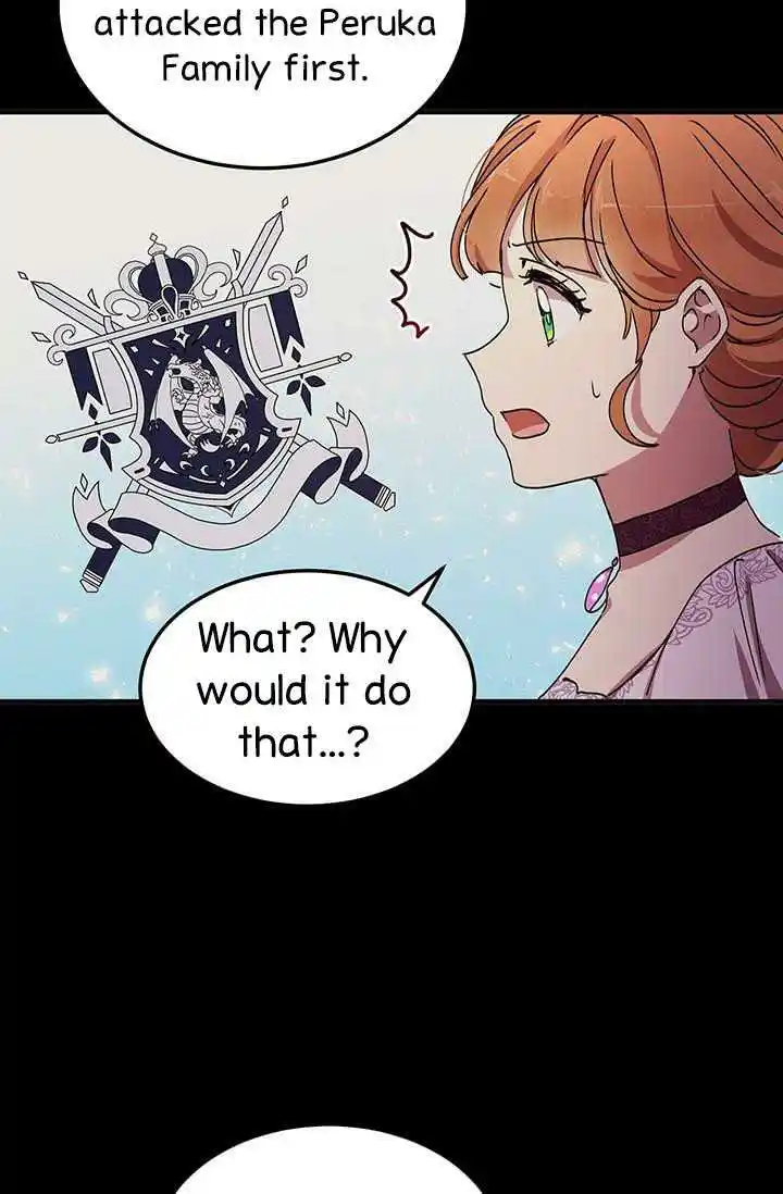 What’s Wrong With You, Duke? Chapter 72