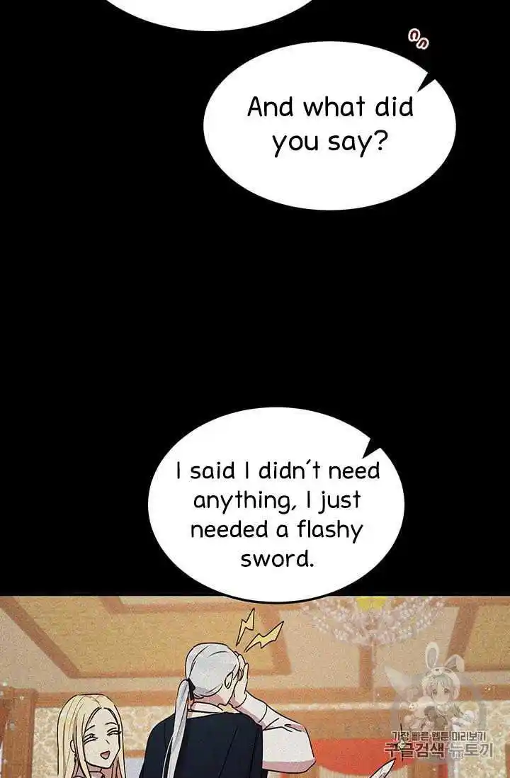 What’s Wrong With You, Duke? Chapter 72