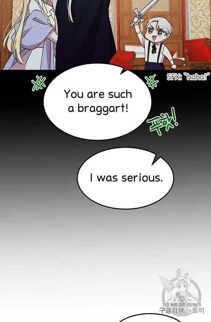 What’s Wrong With You, Duke? Chapter 72