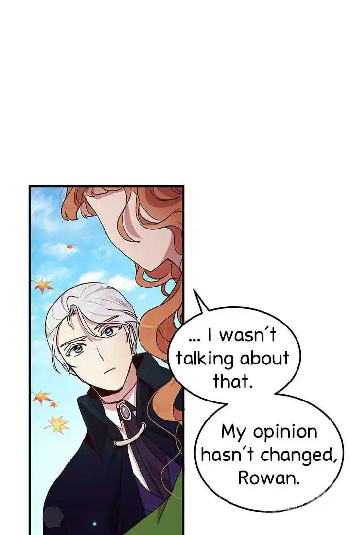 What’s Wrong With You, Duke? Chapter 72