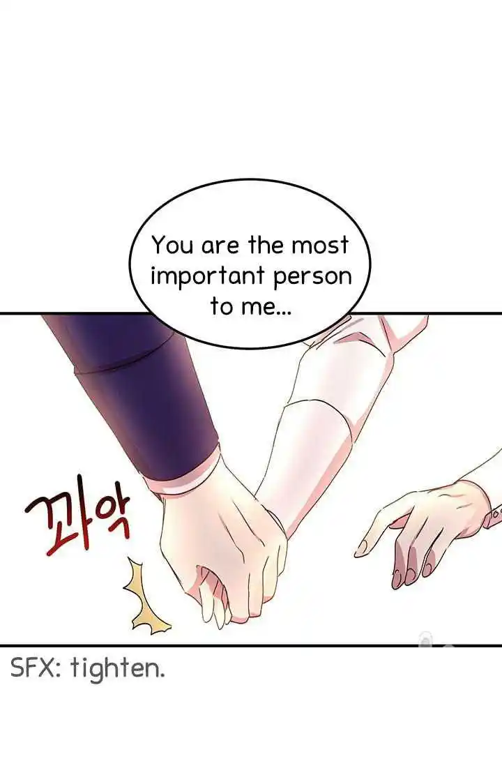 What’s Wrong With You, Duke? Chapter 72