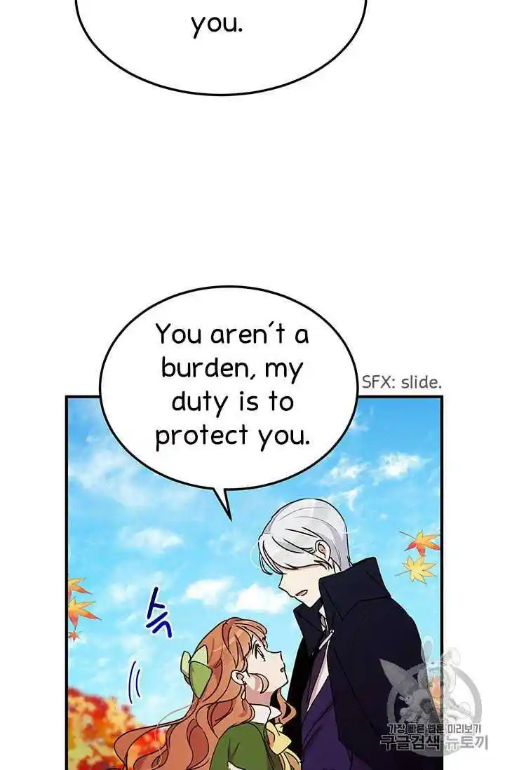 What’s Wrong With You, Duke? Chapter 72