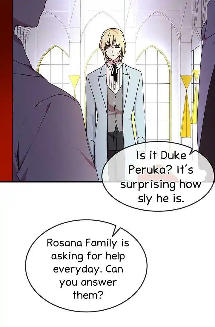 What’s Wrong With You, Duke? Chapter 73