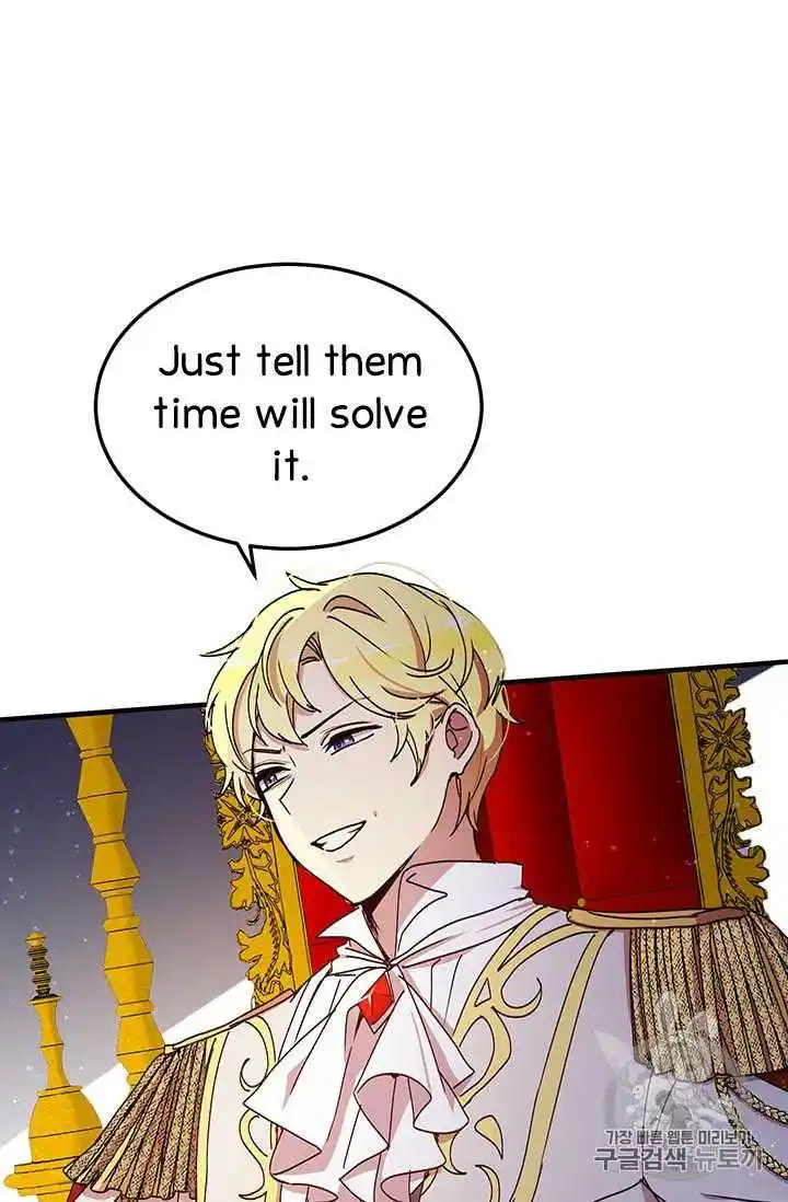 What’s Wrong With You, Duke? Chapter 73