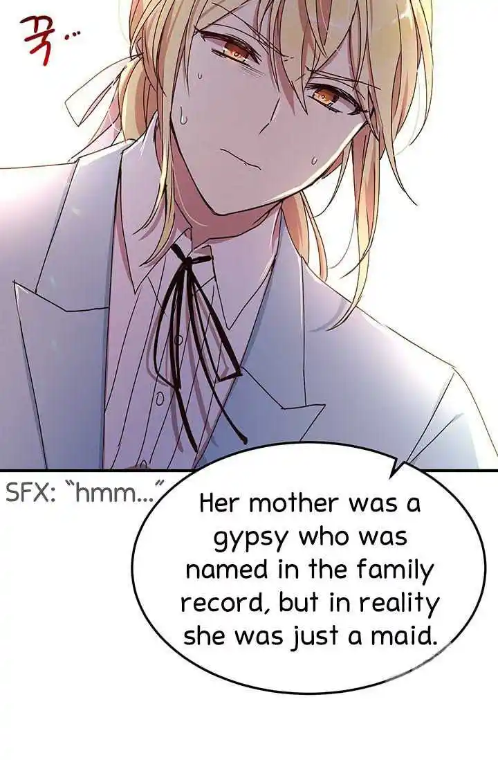 What’s Wrong With You, Duke? Chapter 73