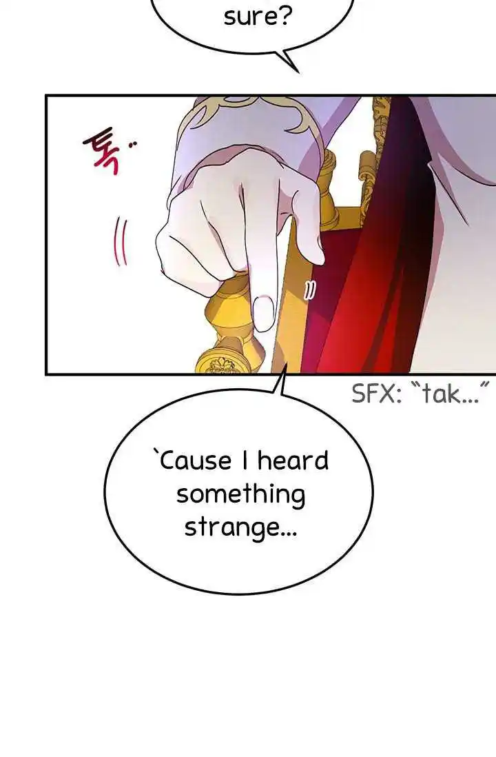 What’s Wrong With You, Duke? Chapter 73