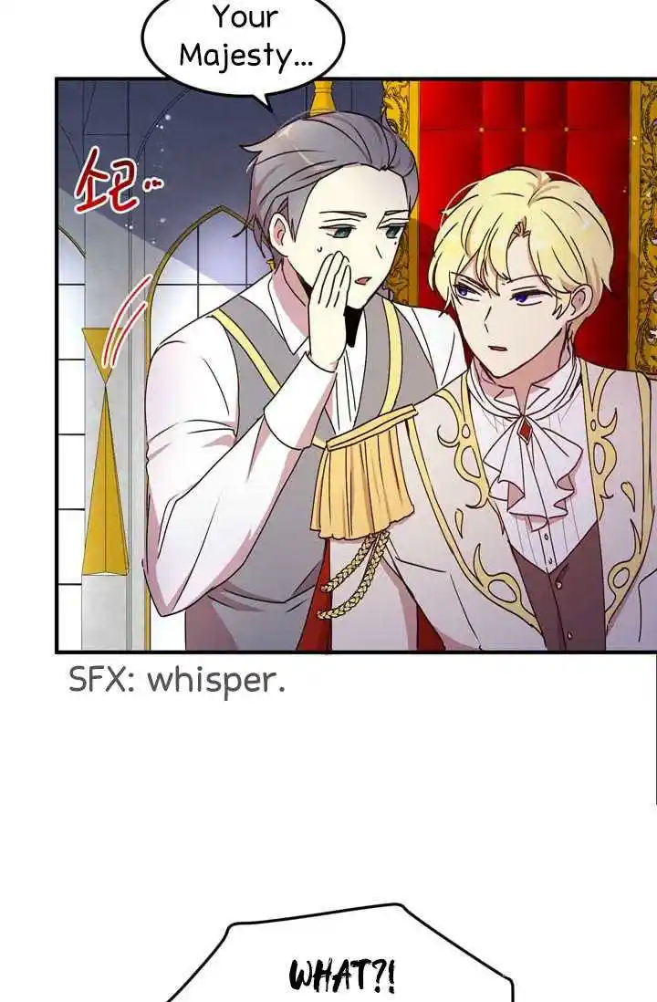 What’s Wrong With You, Duke? Chapter 73