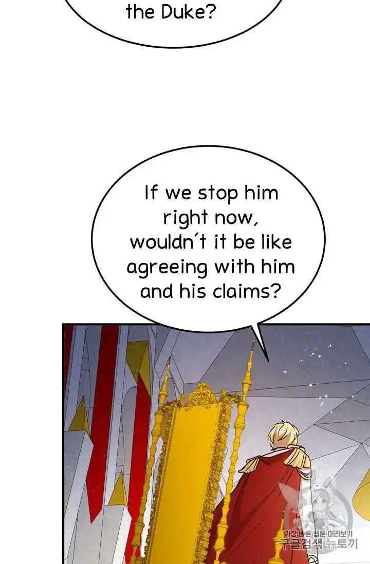 What’s Wrong With You, Duke? Chapter 73