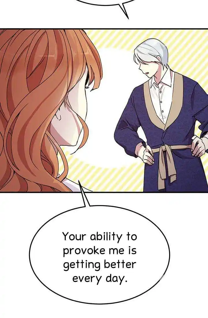 What’s Wrong With You, Duke? Chapter 74