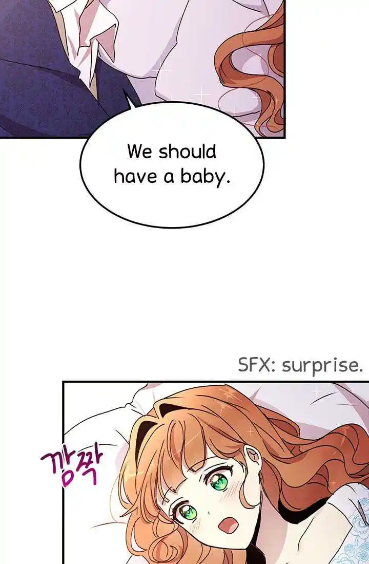 What’s Wrong With You, Duke? Chapter 74