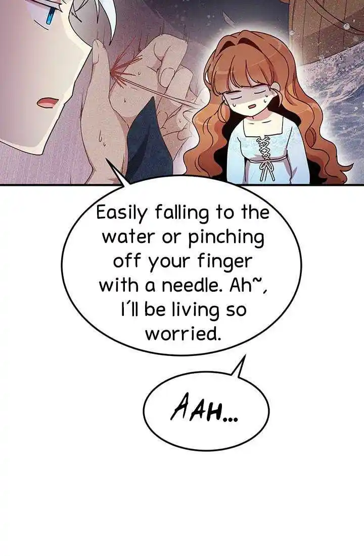 What’s Wrong With You, Duke? Chapter 74