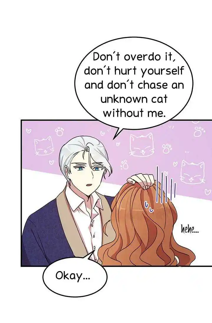 What’s Wrong With You, Duke? Chapter 74